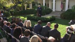 Trump Nominates Jerome Powell as Fed Chairman News Clip