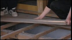 Residents on edge of tsunami-hit area still cleaning up a week on Instructional Video