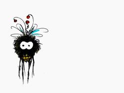 Ponpon the bumblebee episode 1 Stock Footage