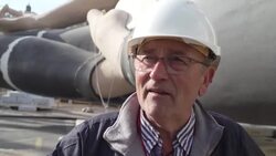 VOICED : Aplazadas Las Fallas, Valencia debate qué hacer con sus monumentos gigantes News Clip