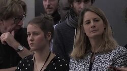 CLEAN : French artist rocked by his week inside boulder News Clip