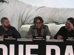 INTERVIEW: Todd Phillips  Stock Footage