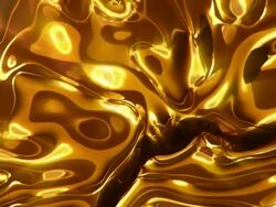 Liquid Gold Stock Footage