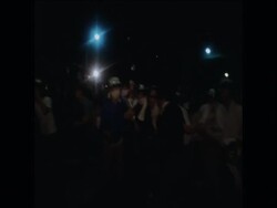 SYND 24/06/70 LEFT WING STUDENT DEMONSTRATION Instructional Video