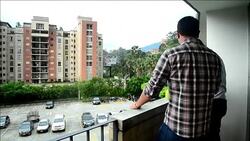 CLEAN : Colombian gay couple celebrate right to adopt News Clip