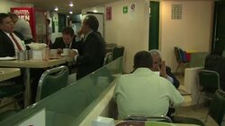 Campaign in the capital to persuade Mexicans to "hold the salt" News Clip