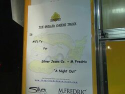 ATMOSPHERE: A Night Out With Silver Jeans Co. And M Fredric at the A Night Out With Silver Jeans Co. And M Fredric at Studio City CA. (Footage by WireImage Video/GettyImages) Stock Footage