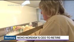 Novo Nordisk Names Joergensen CEO as Sorensen Retires News Clip