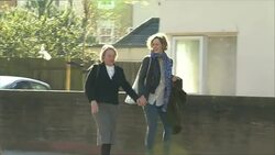 Natalie Bennett launching Green Party Youth Manifesto - General Election 2015 News Clip