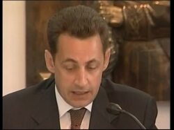 French interior minister says humanitarian team on way to Brazil for kidnap release News Clip