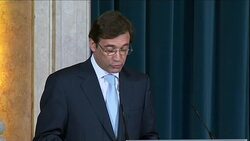 New coalition government sworn in in Portugal News Clip