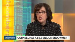 Cornell's Pollack Says Tax Bill Hurts Higher Education News Clip