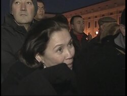 Pope attends inauguration of life-scale Nativity scene News Clip