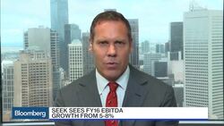 Seek's Everingham: We're Still Seeing Growth in China News Clip