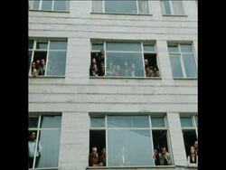 SYND 15 5 75 TRIAL OF MAN ACCUSED OF ASSULTING THE TURKISH PRIME MINISTER News Clip