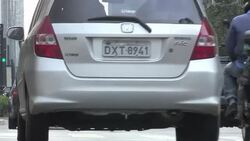 VOICED: Sao Paulo vs transito caotico News Clip