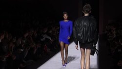 Kendall Jenner, Gigi Hadid, Joan Smalls walk in Tom Ford's New York Fashion Week show Instructional Video