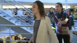 CLEAN : Frances teenagers still coming to terms with attack News Clip