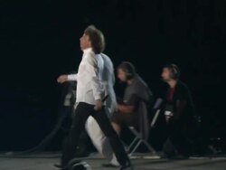 Jean Michel Jarre at the Monaco Royal Wedding: Jean Michel Jarre Concert at Monaco . (Footage by WireImage Video/Getty Images Entertainment Video) Stock Footage