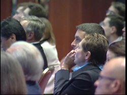 Five bid cities make their pitches for the 2012 Olympics News Clip