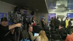 CLEAN : Bulgarias Borisov vows to form majority coalition News Clip