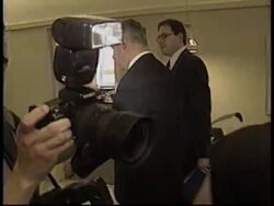 ISRAEL: JERUSALEM: ISRAELI WEEKLY CABINET MEETING News Clip