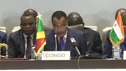 African Union at Libya talks in Brazzaville Instructional Video