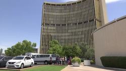 Immigrant Families Being Reunited News Clip