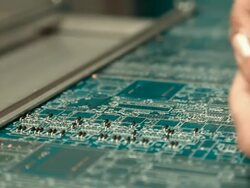 Assembly Stock Footage