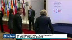 Could U.K. Benefit From a 'Protectionist' EU Break? News Clip