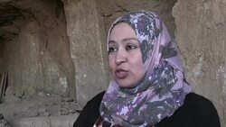 VOICED : Esculturas del siglo VII a.C. sobreviven a destruccion yihadista News Clip