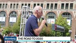 Democrats Hit Iowa State Fair Looking for an Edge News Clip