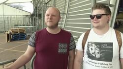 London's Lure Party attracts Pokemon Go crowds   News Clip