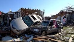 CLEAN: Help comes to tornado-struck US communities News Clip