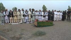 Funeral for mayor of Kandahar, assassinated with exploding turban Instructional Video