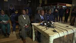 Minister: Zimbabwe troops in stay in Harare until 'situation over' Instructional Video