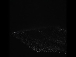 CAN 195 SEA OF LAVA ENGULFS SLOPES OF MOUNT ETNA News Clip