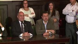 CLEAN : Venezuela opposition rejects new meeting in Dominican Republic News Clip