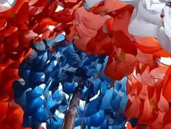 Flags multi color ,HD Stock Footage