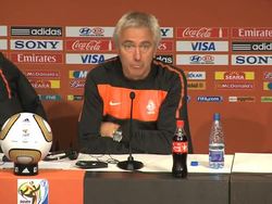 VOICED: SOUTH AFRICA, Johannesburg : For the first time in World Cup history, an European team will  News Clip