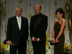 2006 Annual Academy Awards Stock Footage