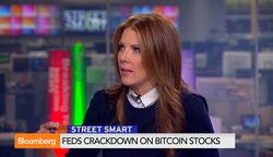 Can Bitcoin Stocks Hold Up Against the Feds? News Clip