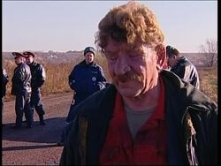 Officials slaughter poultry as fears grow bird flu may reach Moscow News Clip