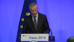 French Finance Minister: "consumer health safety is non-negotiable" News Clip