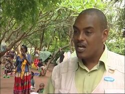 Malnutrition threatens children as crops fail due to lack of rain News Clip