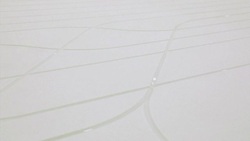 CLEAN : Darkest building in the world mesmerises at Pyeongchang Games News Clip