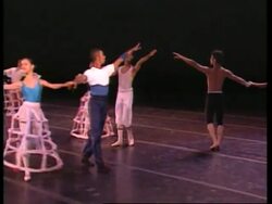 VENEZUELA: BALLET DANCE COMPANY INTRODUCE NEW ELEMENT OF SALSA News Clip