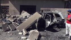 CLEAN : Suicide bombers target Shiites in Iraq kil News Clip