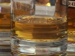Organic whisky causes a stir in Scotland News Clip