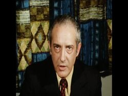 SYND 01-12-72 INTERVIEW WITH VENEZUELAN OPEC DELEGATE AT OPEC CONFERENCE IN LAGOS News Clip